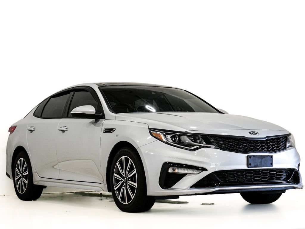 2019 KIA Optima