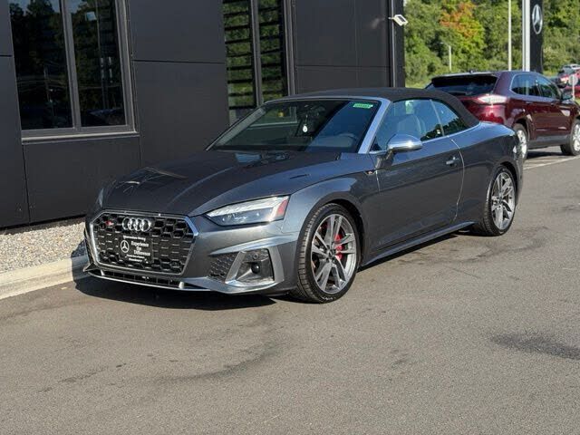 2023 Audi S5