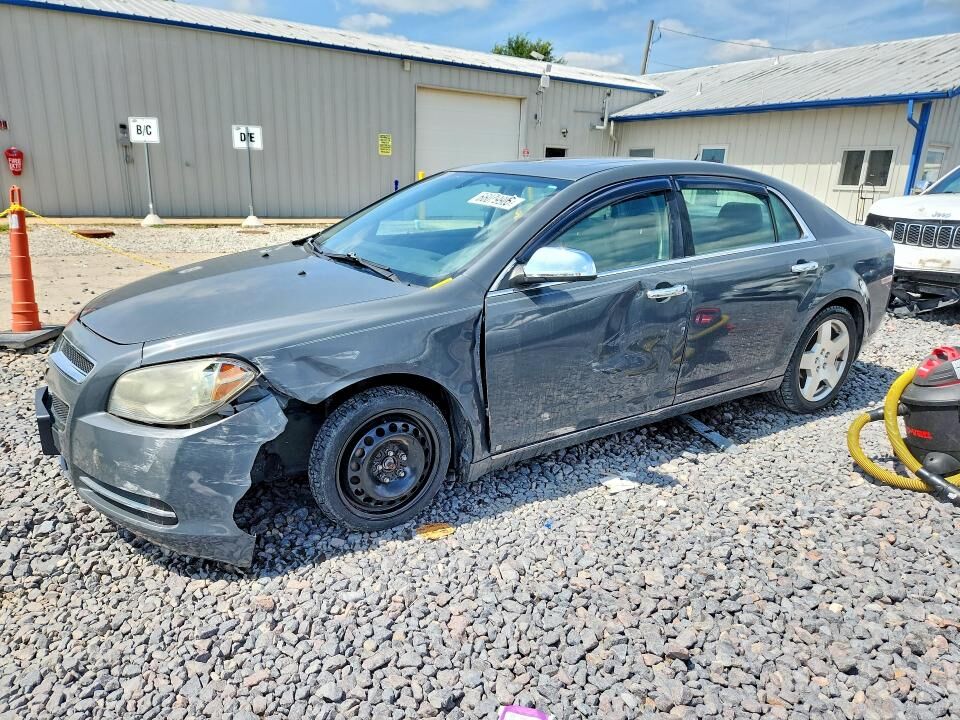 2009 CHEVROLET Malibu