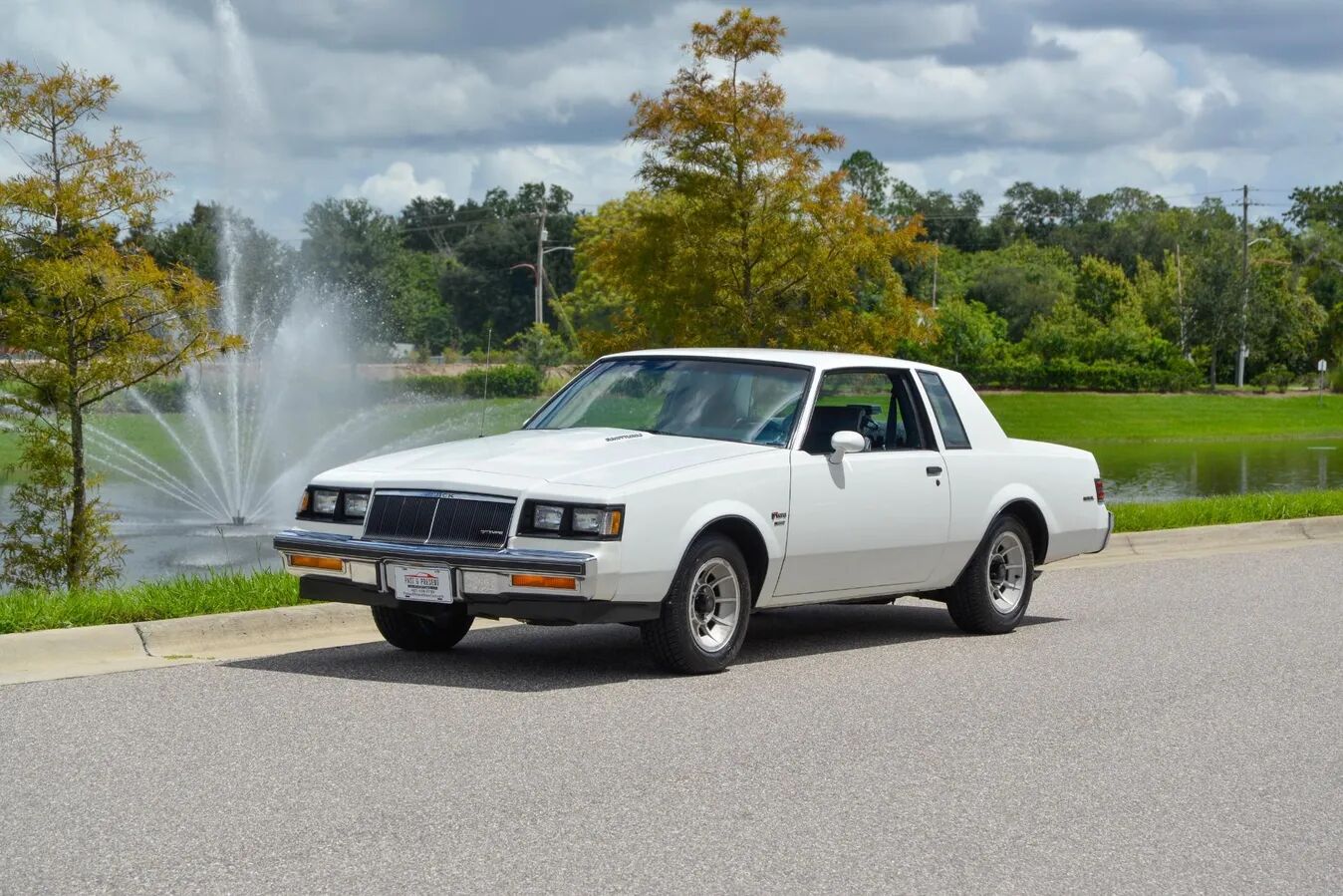 1986 BUICK Regal