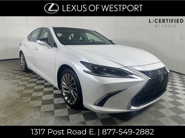 2023 LEXUS ES