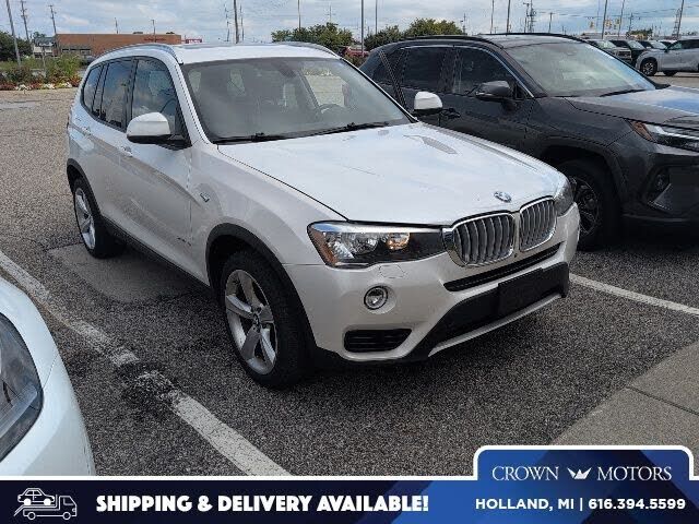 2017 BMW X3