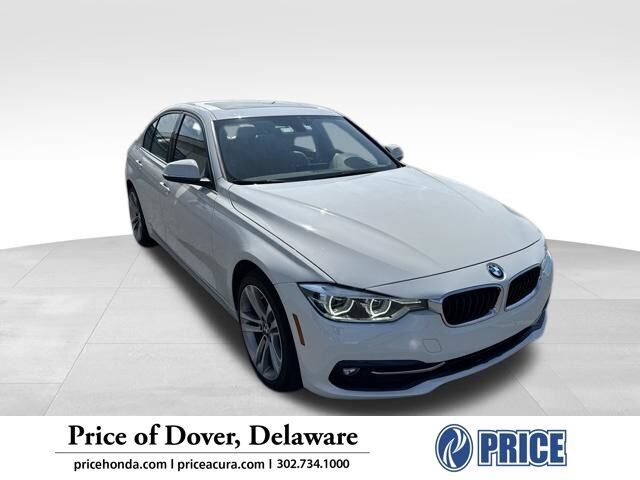2018 BMW 3 Series