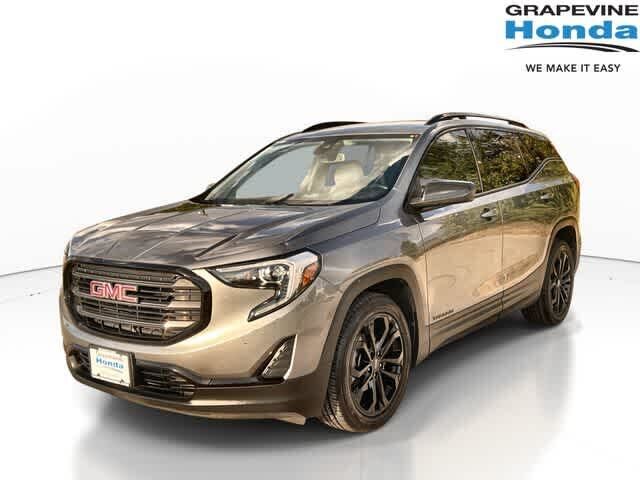2020 GMC Terrain