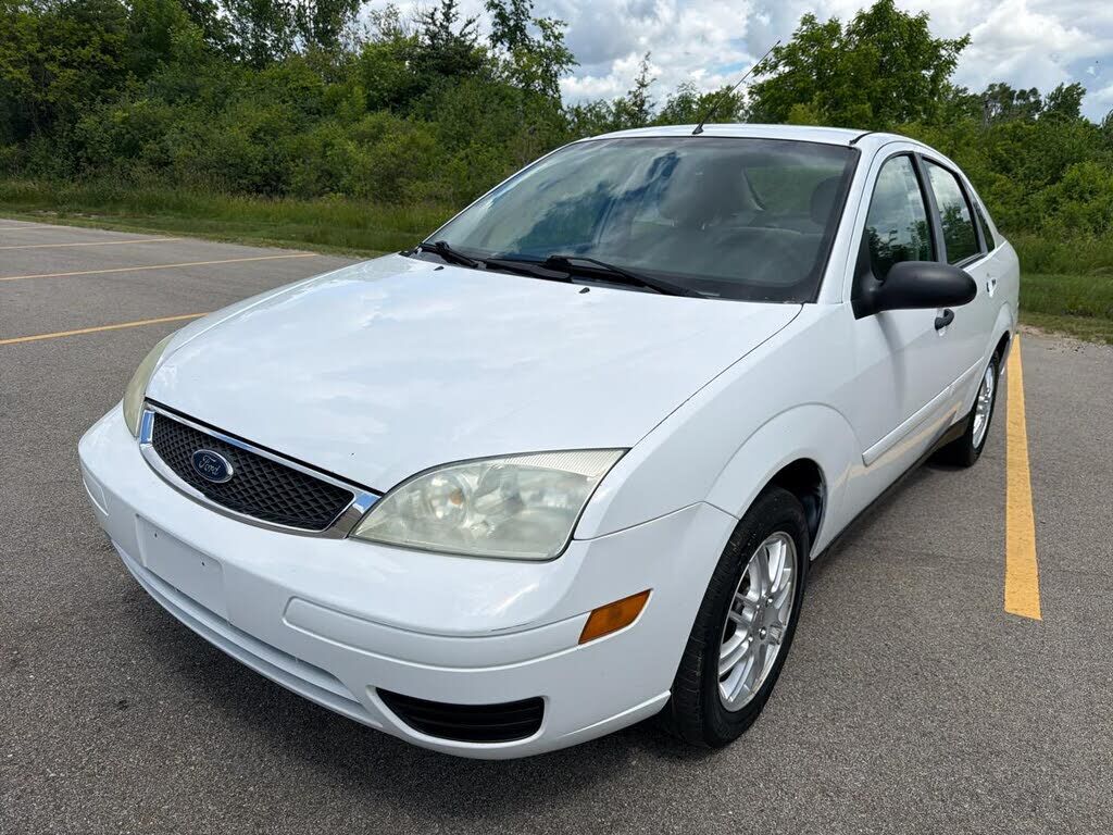2007 FORD Focus