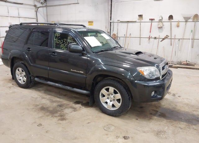 2006 TOYOTA 4-Runner