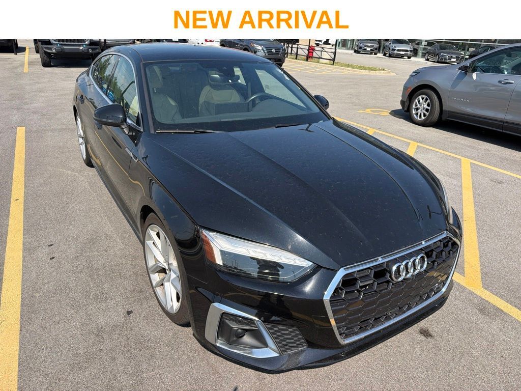 2024 AUDI A5