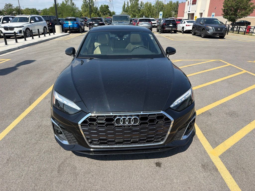 2024 Audi A5