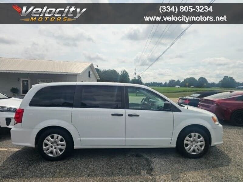 2019 DODGE Grand Caravan