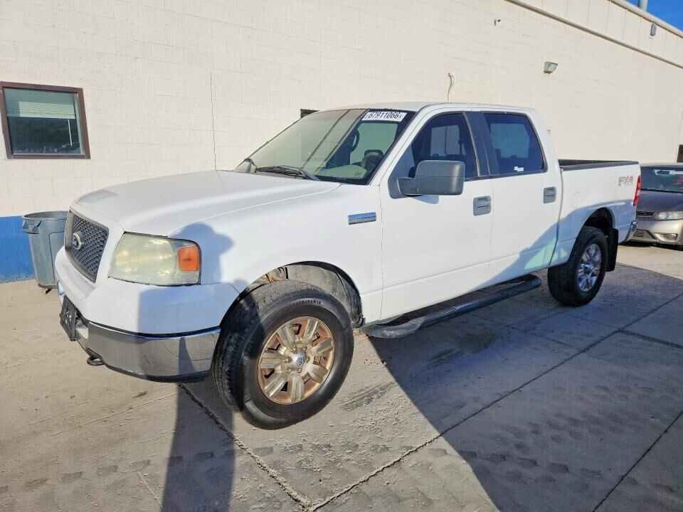 2005 FORD F-150