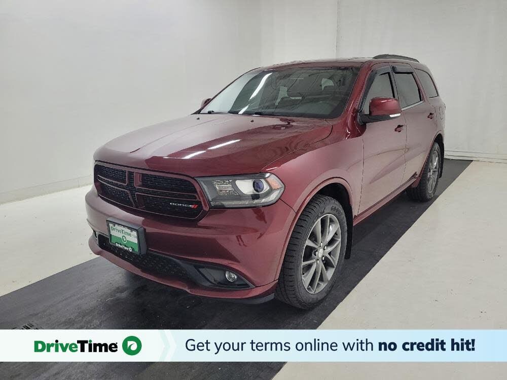 2018 DODGE Durango
