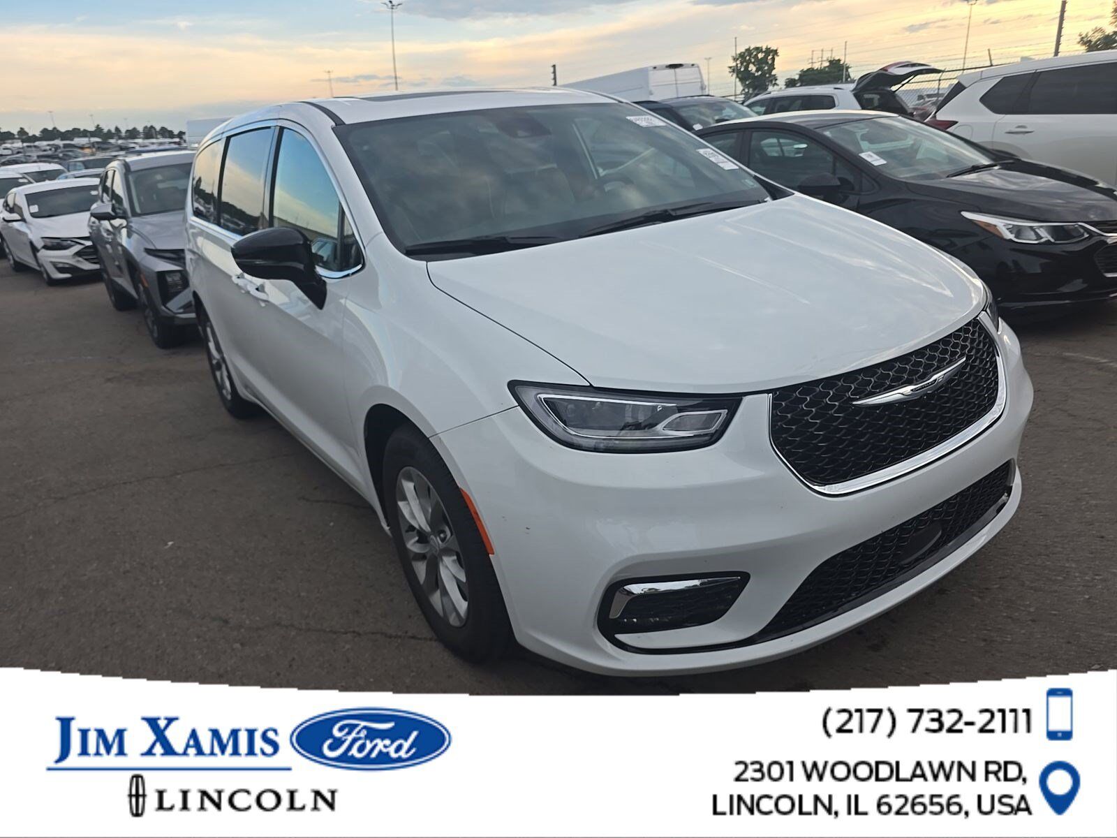 2026 CHRYSLER Pacifica