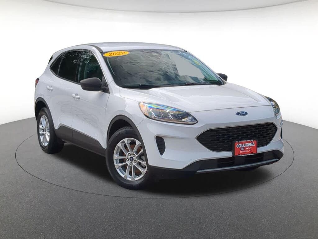 2022 FORD Escape