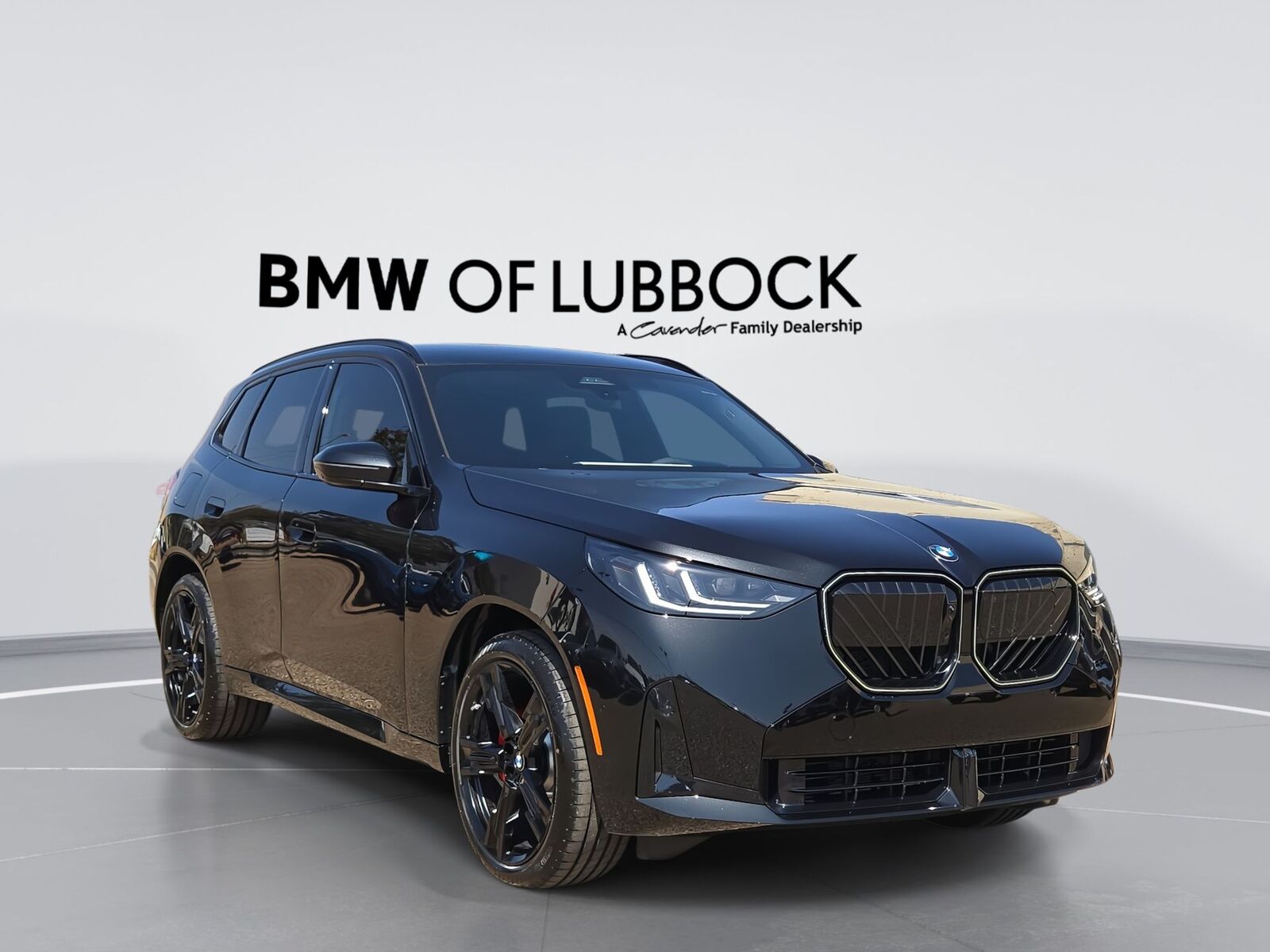 2026 BMW X3