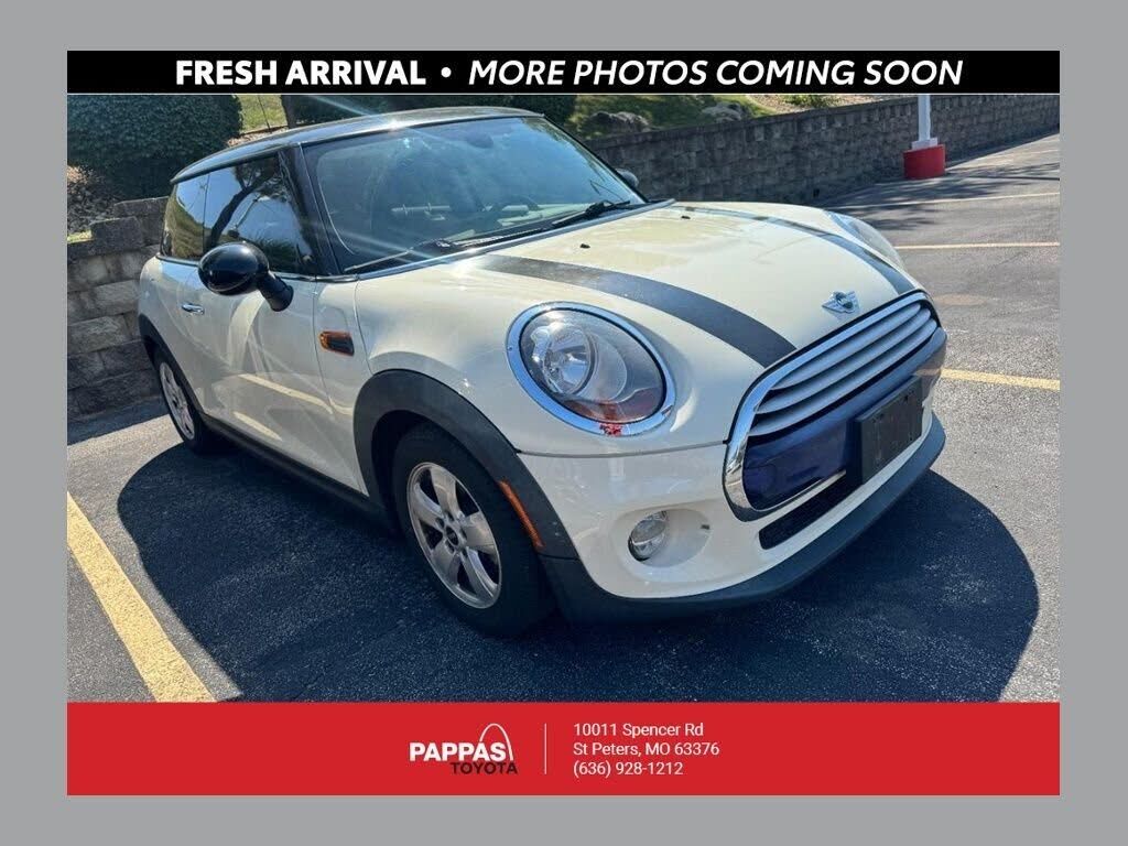 2014 MINI Hardtop