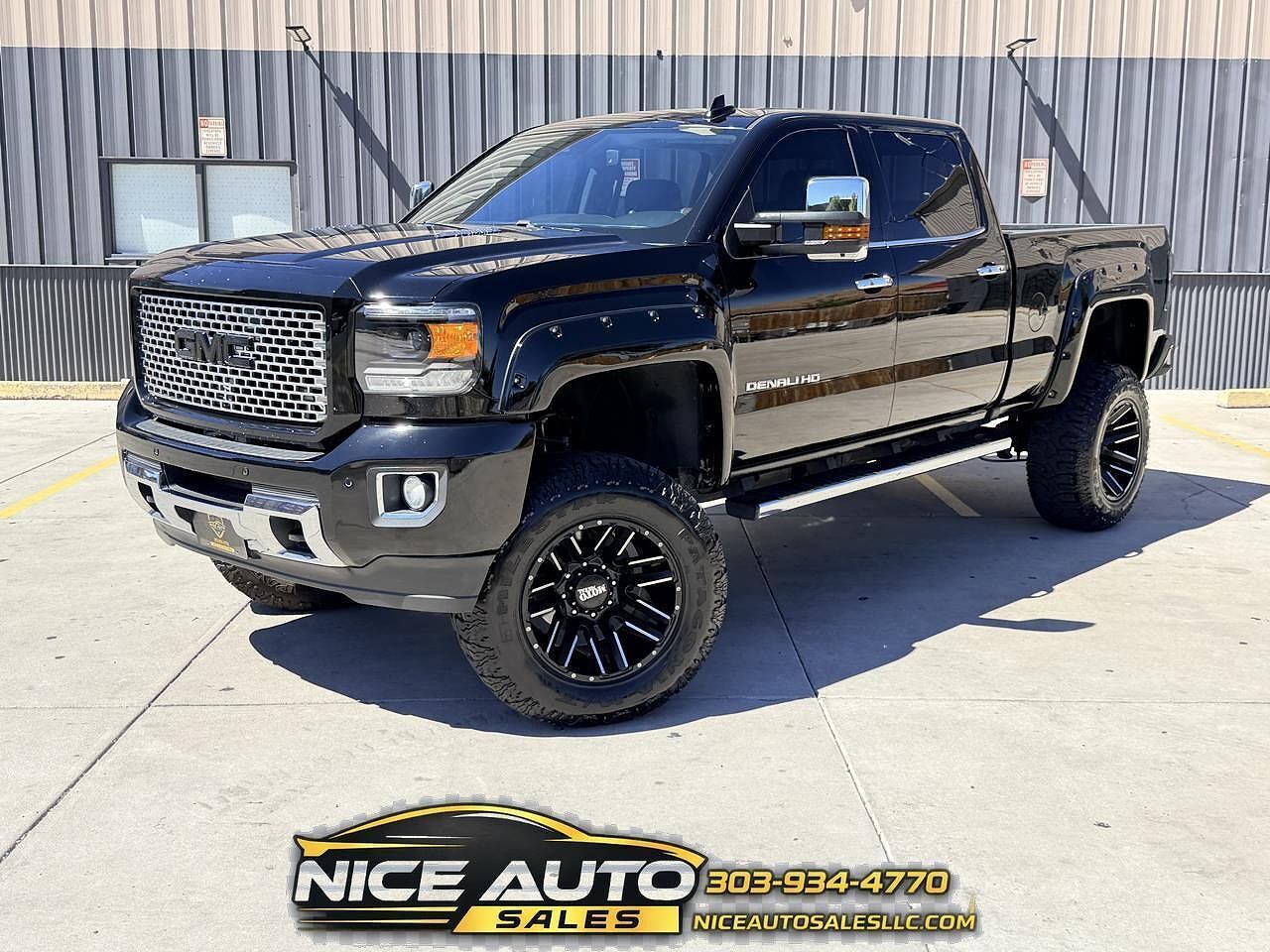 2016 GMC Sierra