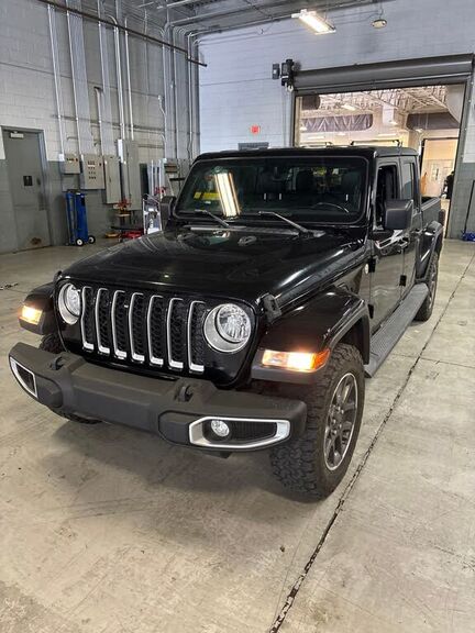 2021 JEEP Gladiator