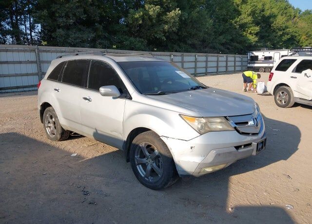 2008 ACURA MDX
