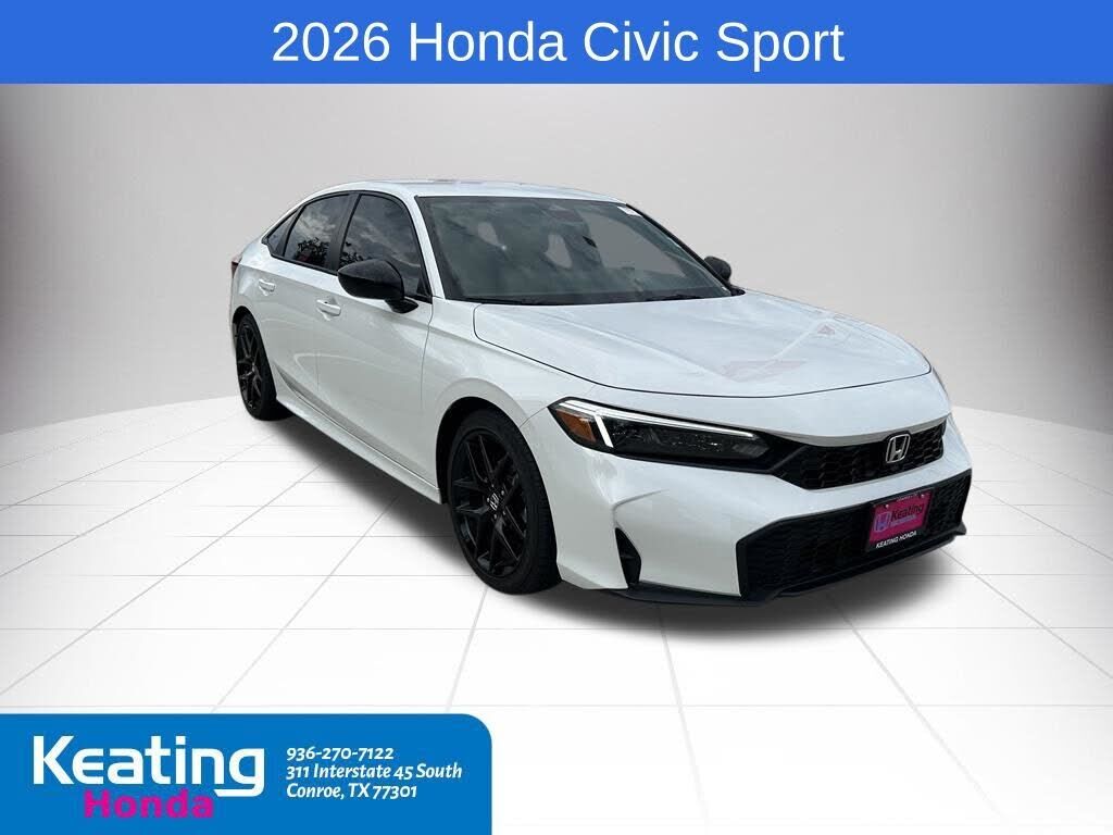 2026 HONDA Civic