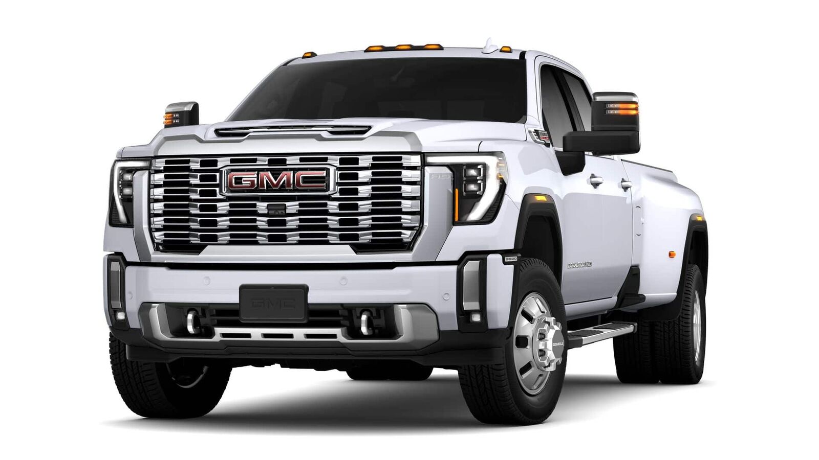 2026 GMC Sierra HD