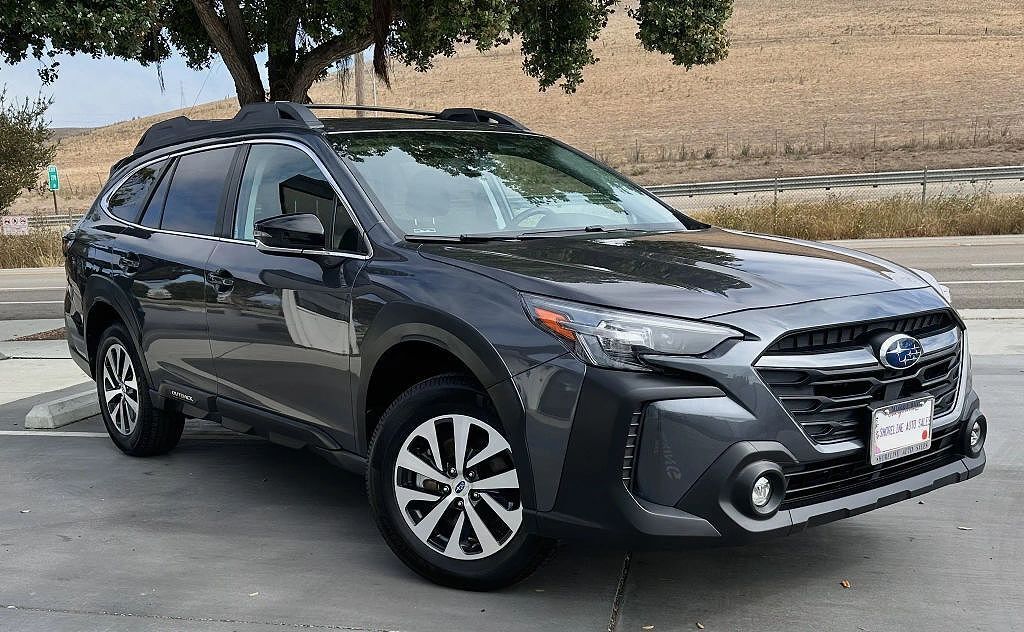 2023 SUBARU Outback