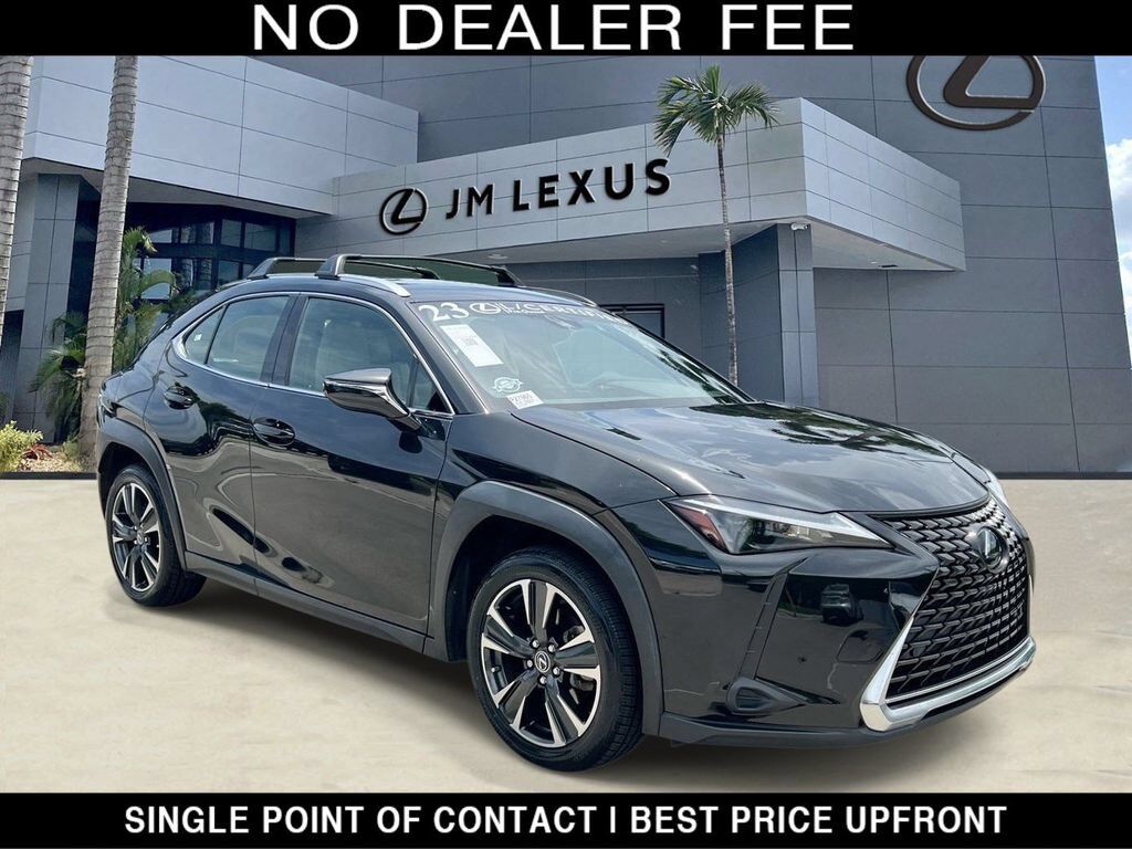 2023 LEXUS UX