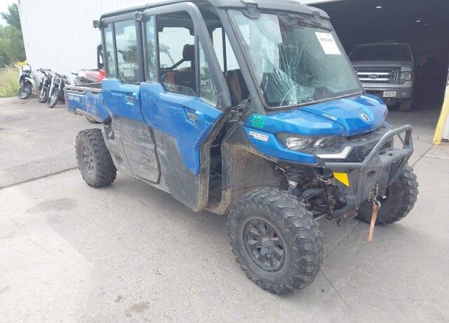 2023 CAN-AM Defender/Traxter