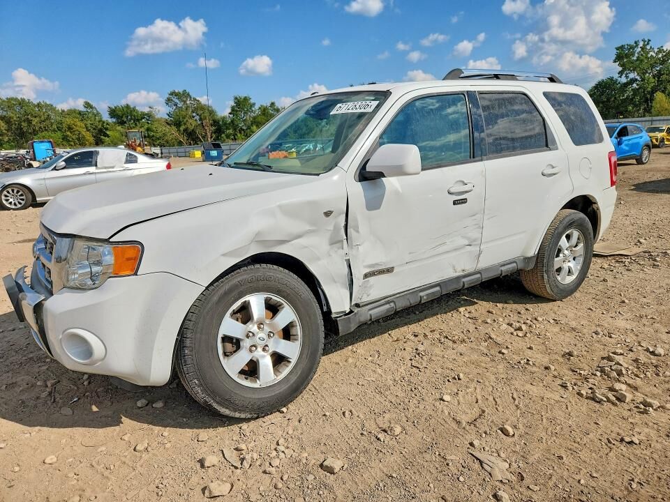 2008 FORD Escape