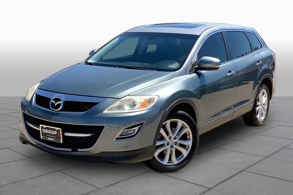 2012 MAZDA CX-9