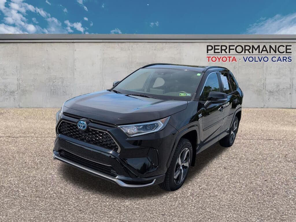 2021 TOYOTA RAV4