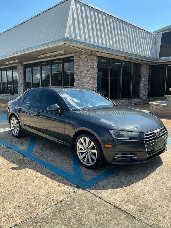2017 Audi A4