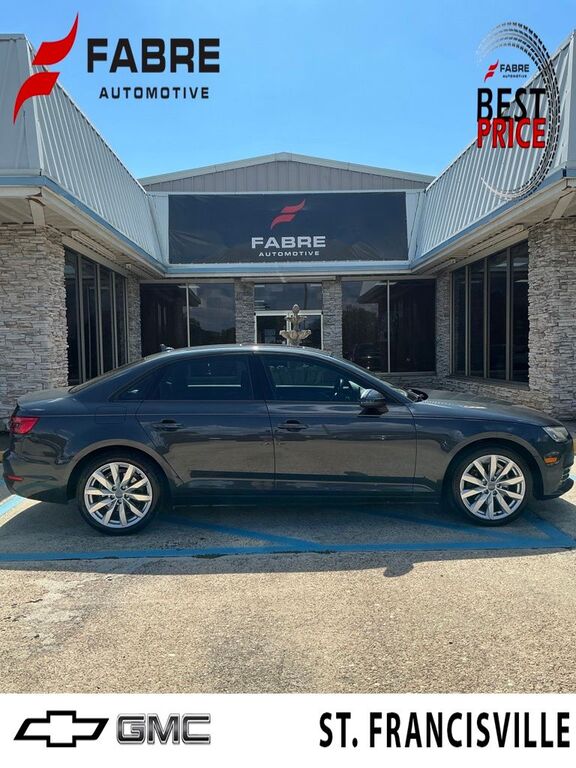 2017 AUDI A4