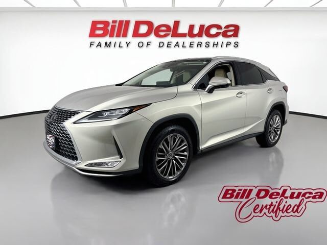2021 LEXUS RX