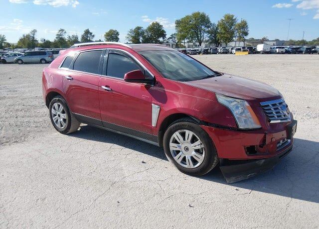 2013 CADILLAC SRX
