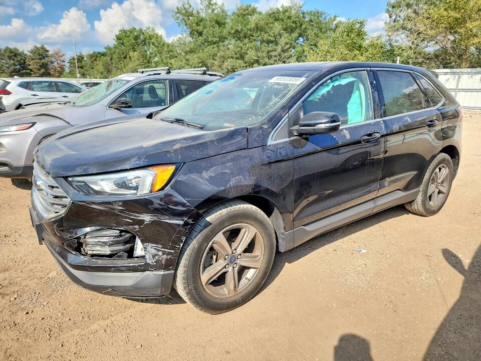2020 FORD Edge