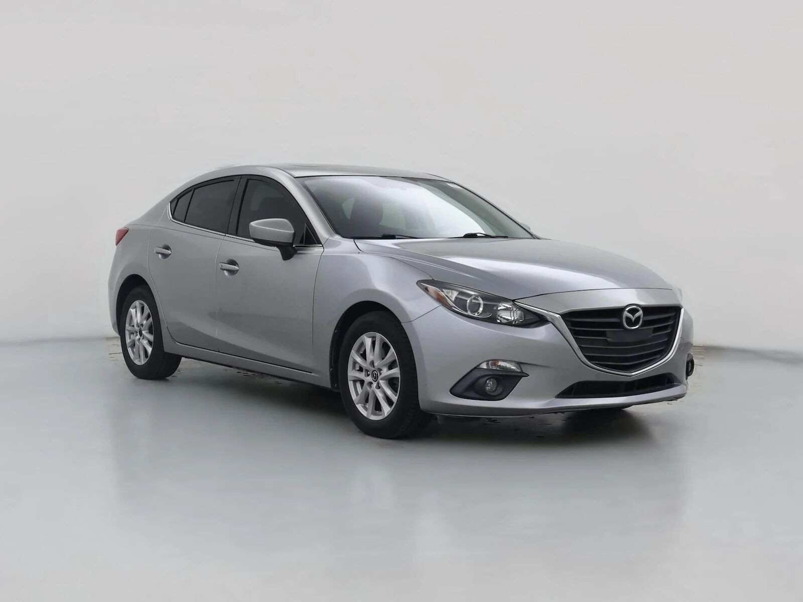 2016 MAZDA Mazda3
