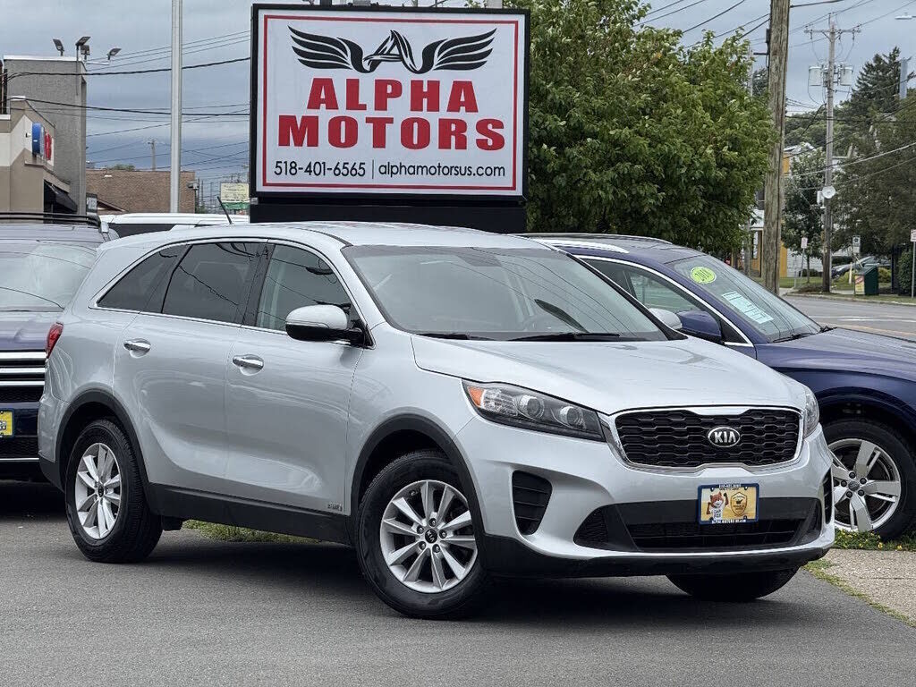 2019 KIA Sorento