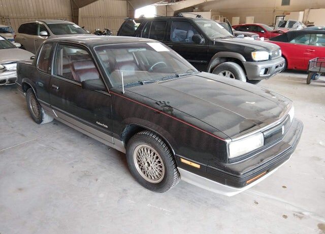 1988 OLDSMOBILE Cutlass Calais