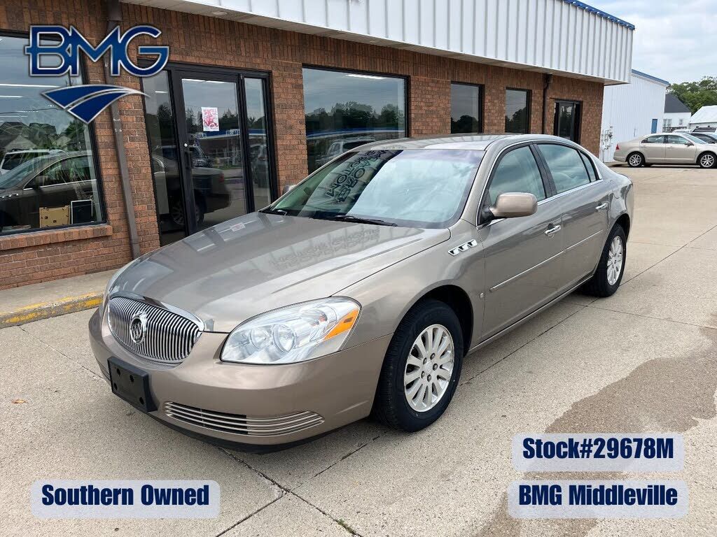 2007 BUICK Lucerne