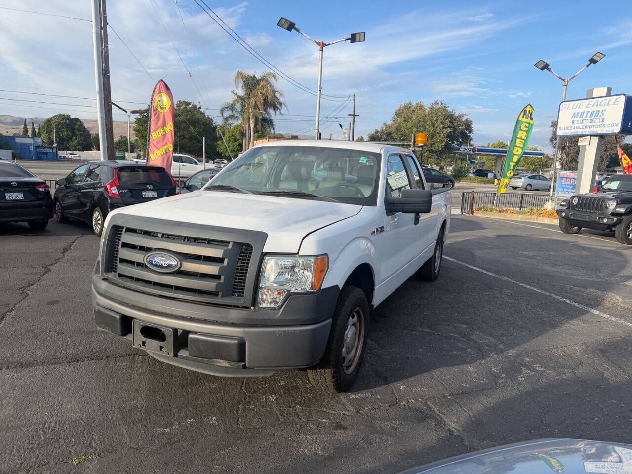 2011 FORD F-150