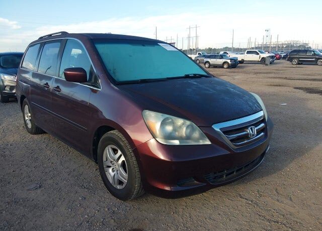 2007 HONDA Odyssey
