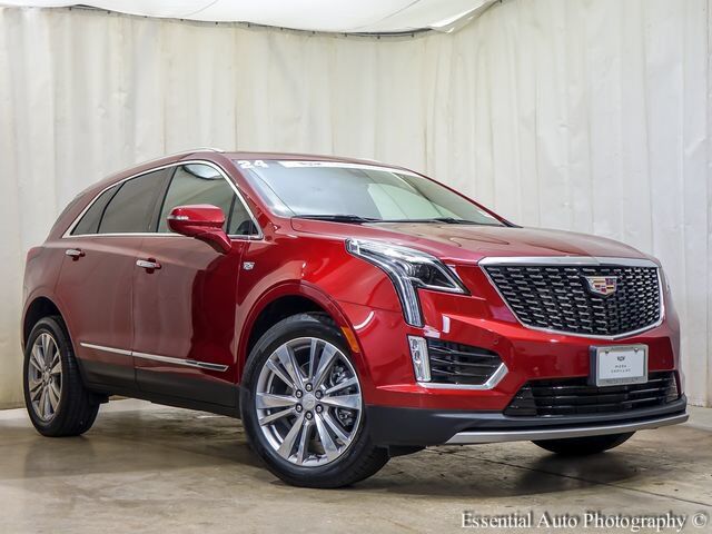 2024 CADILLAC XT5