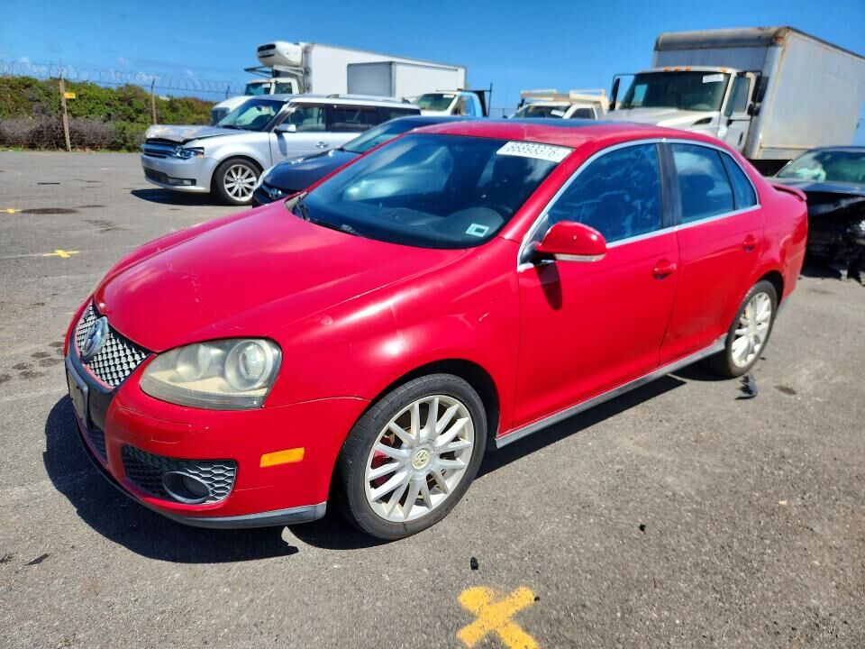 2006 VOLKSWAGEN Jetta