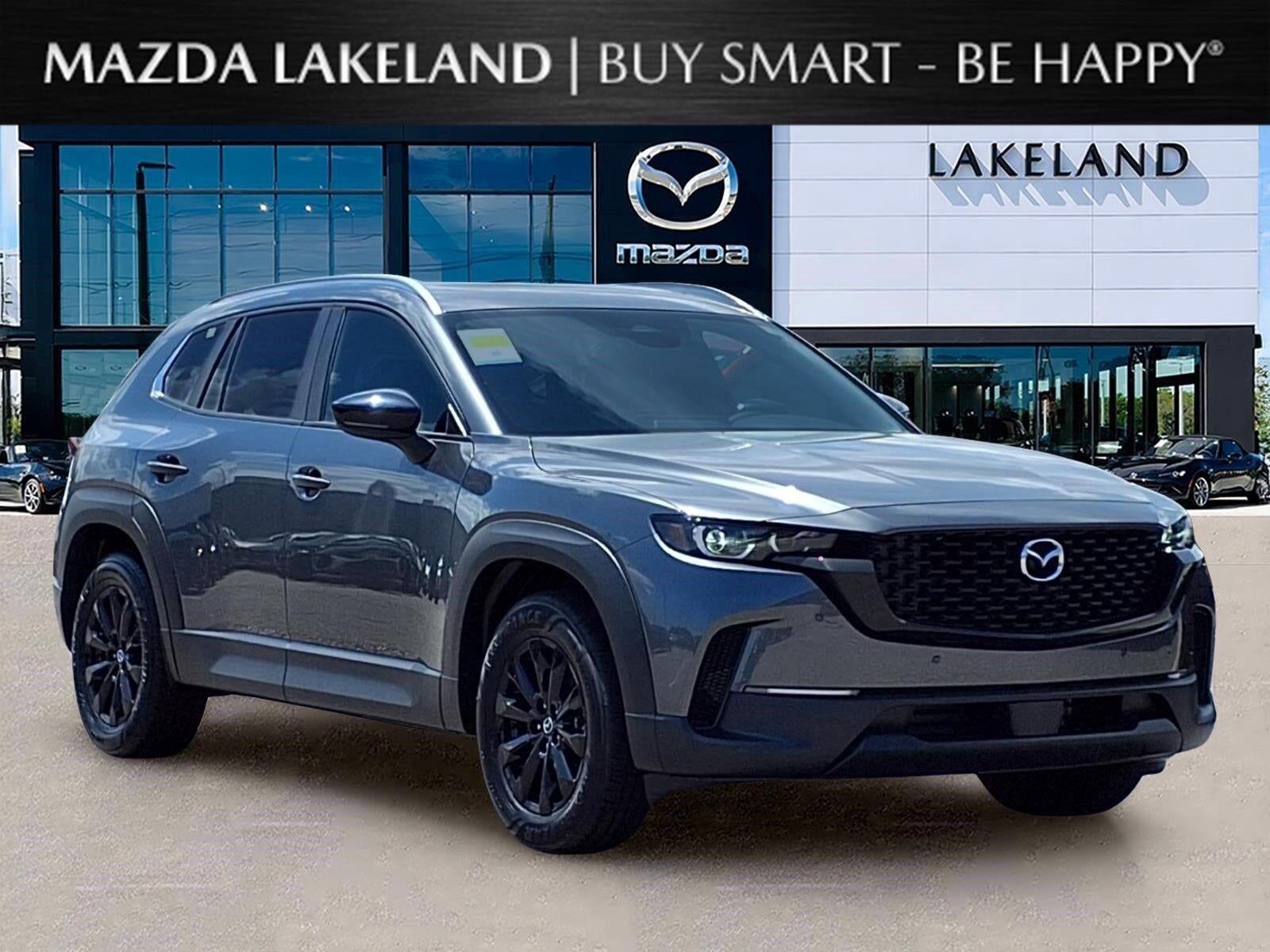 2026 MAZDA CX-50