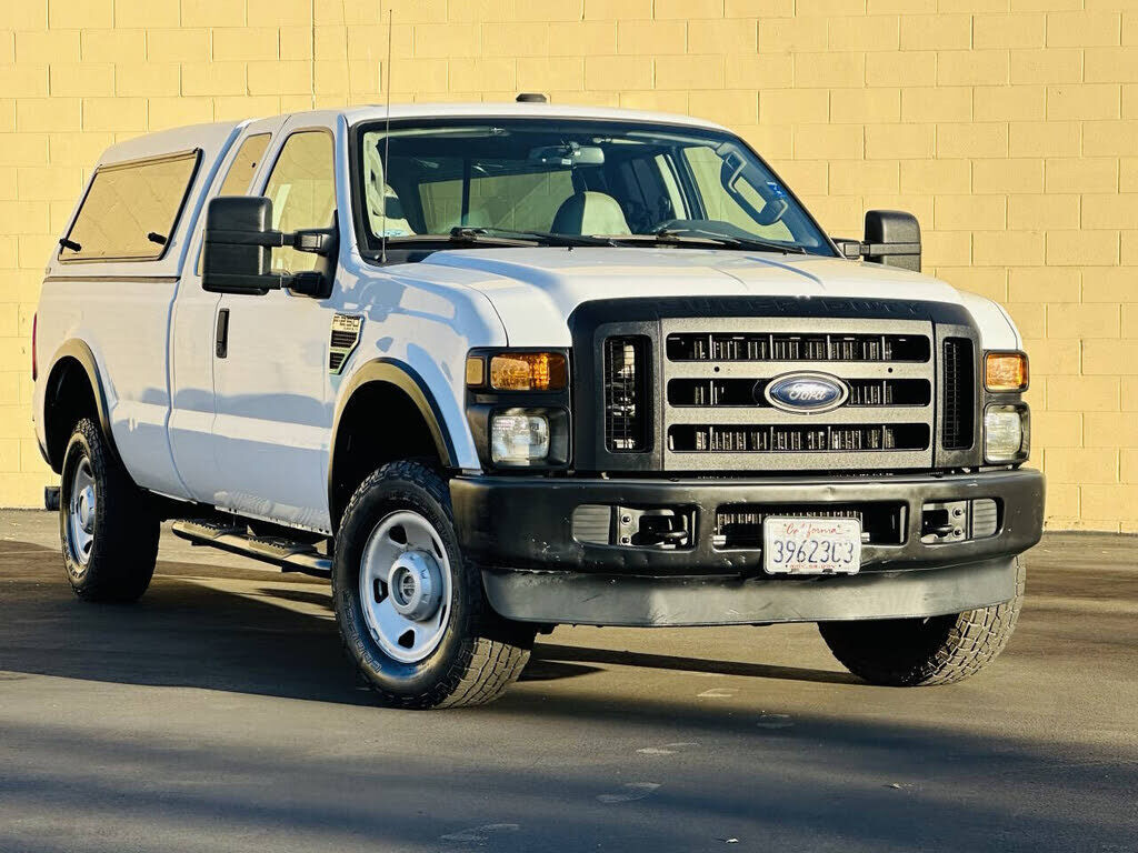 2009 FORD F-250