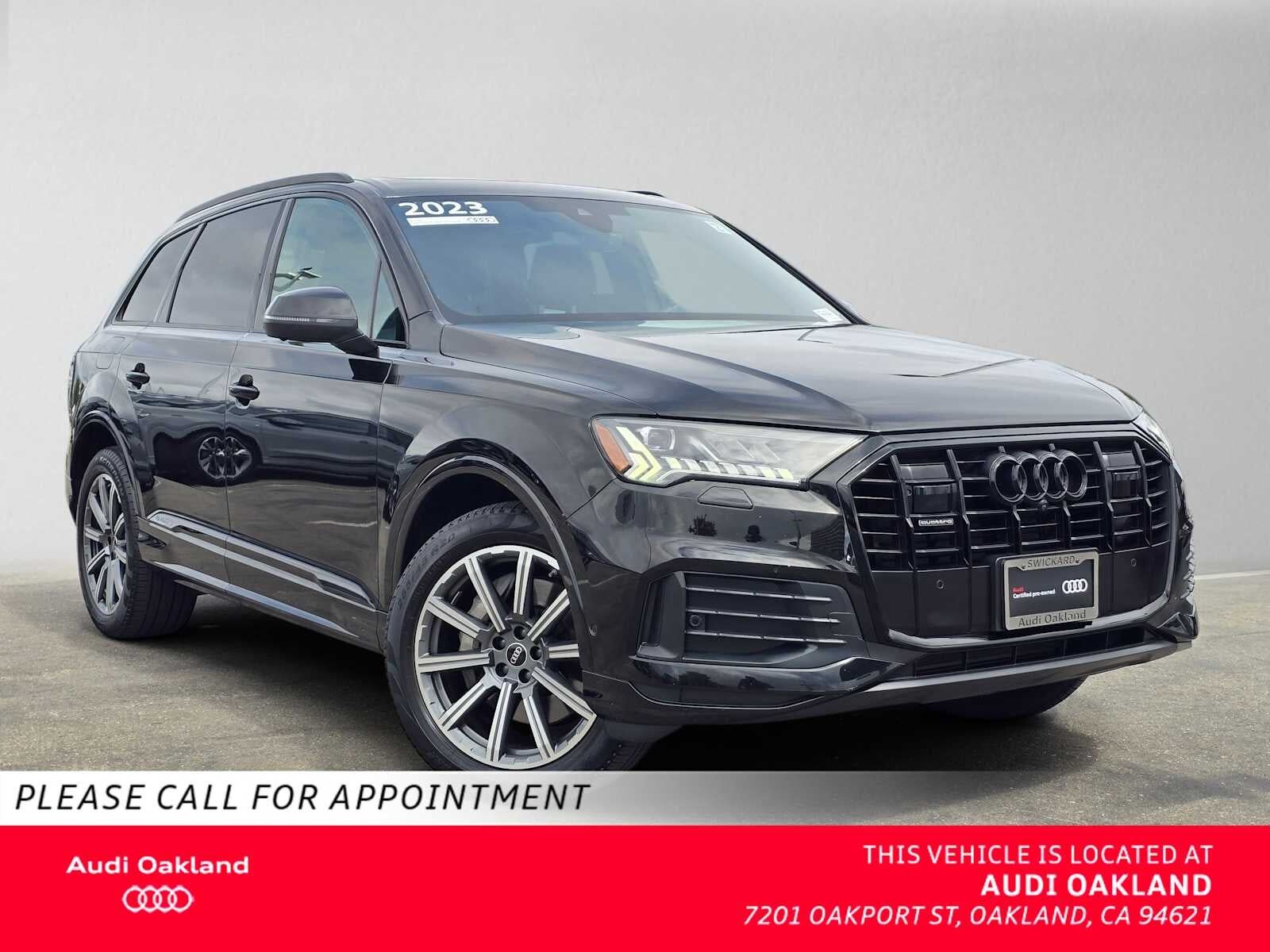 2023 AUDI Q7