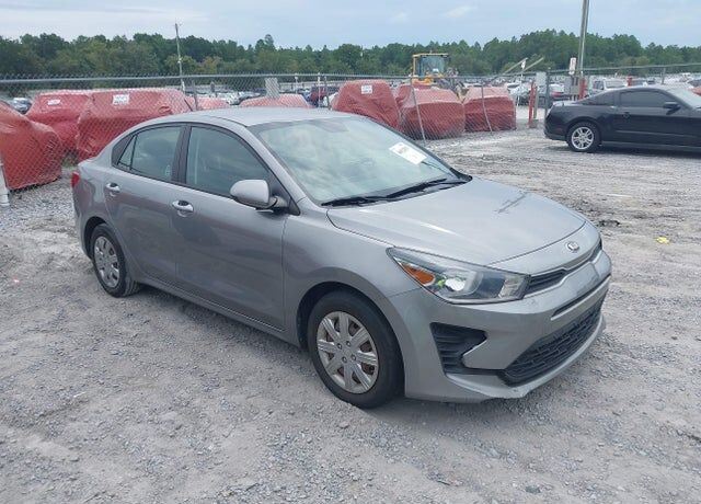 2021 KIA Rio