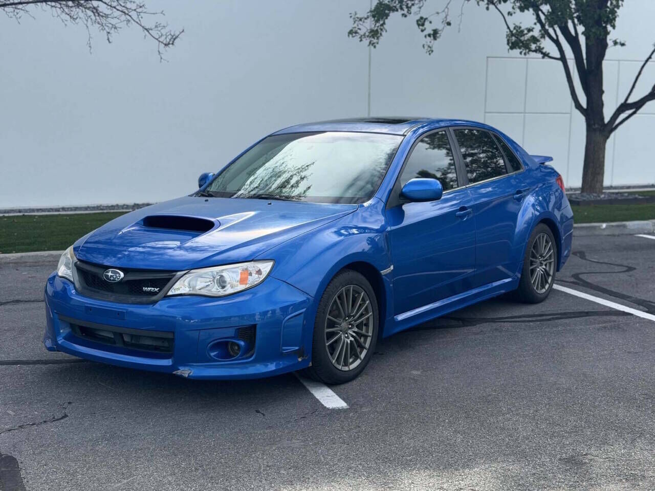 2014 SUBARU Impreza