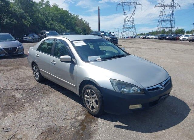 2006 HONDA Accord