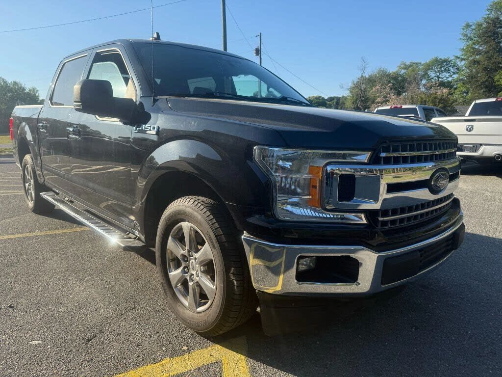 2019 FORD F-150